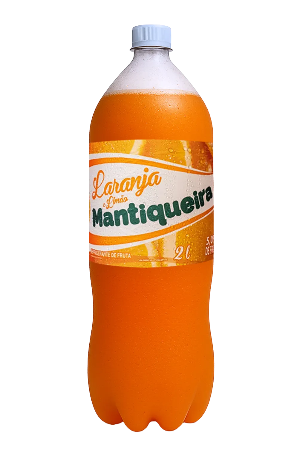 Laranja Mantiqueira 2 litros