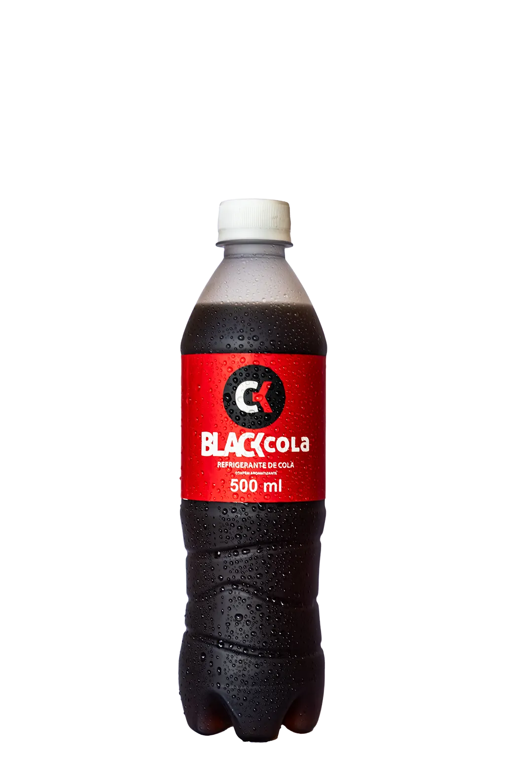 Black Cola 500 ml
