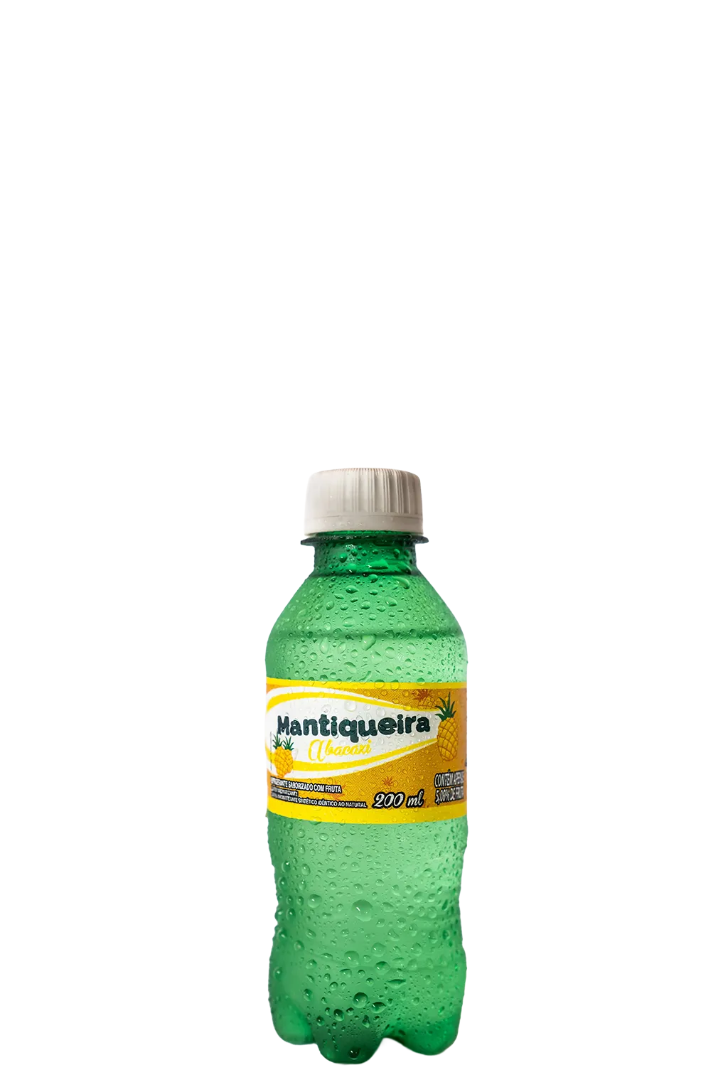 Abacaxi Mantiqueira 200 ml