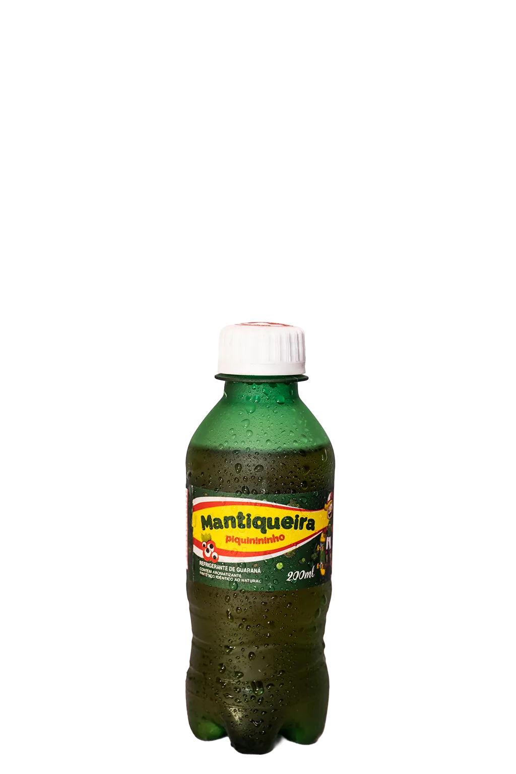Guaraná Mantiqueira 200 ml
