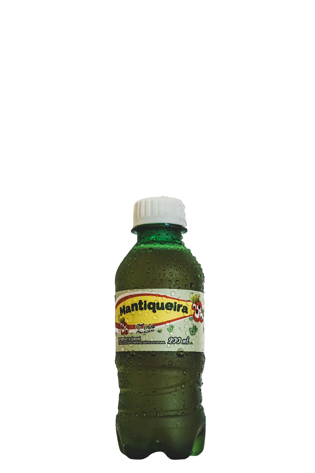 Guaraná Mantiqueira Zero 200 ml