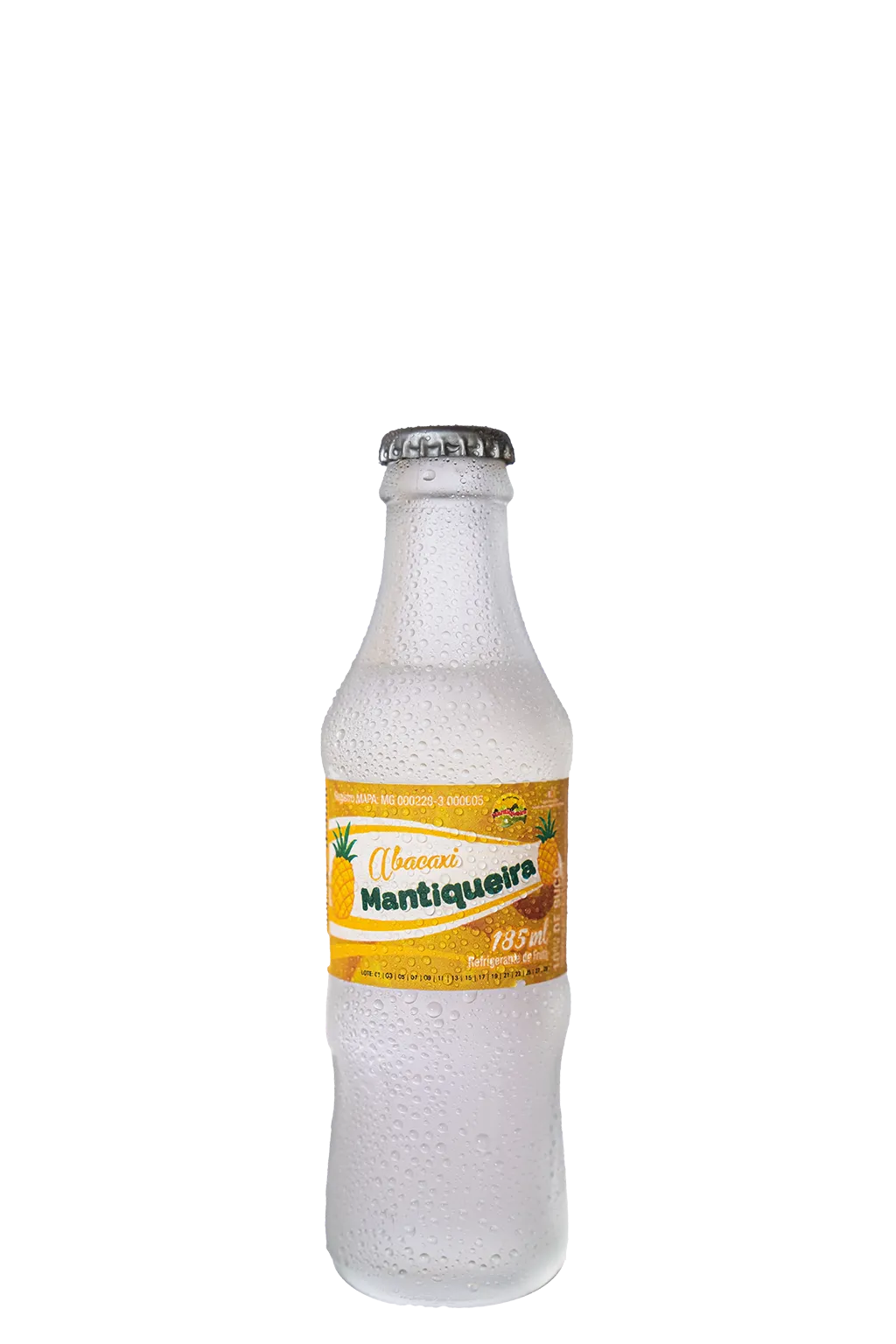 Abacaxi Mantiqueira 185 ml