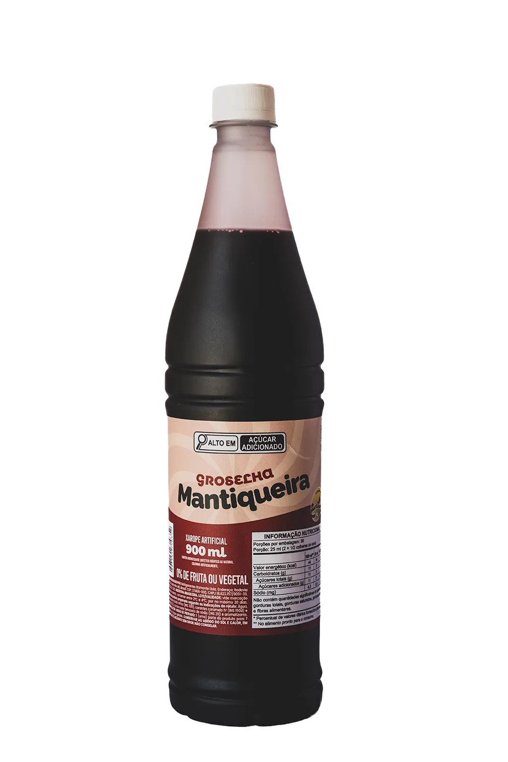 Groselha Mantiqueira 900 ml